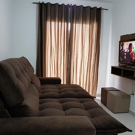 Apartamento Praia Grande Ubatuba Ruang foto