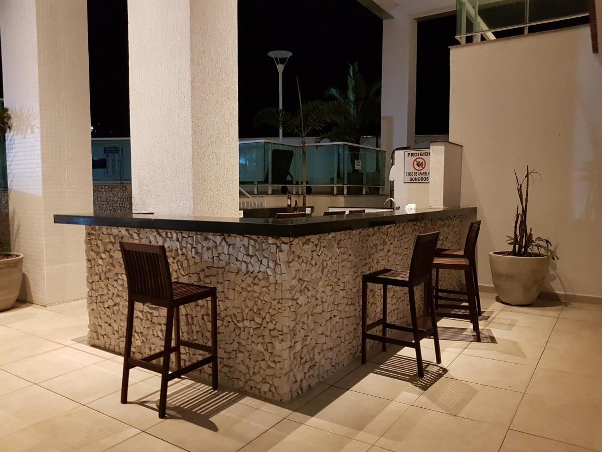 Apartamento Praia Grande Ubatuba Bagian luar foto