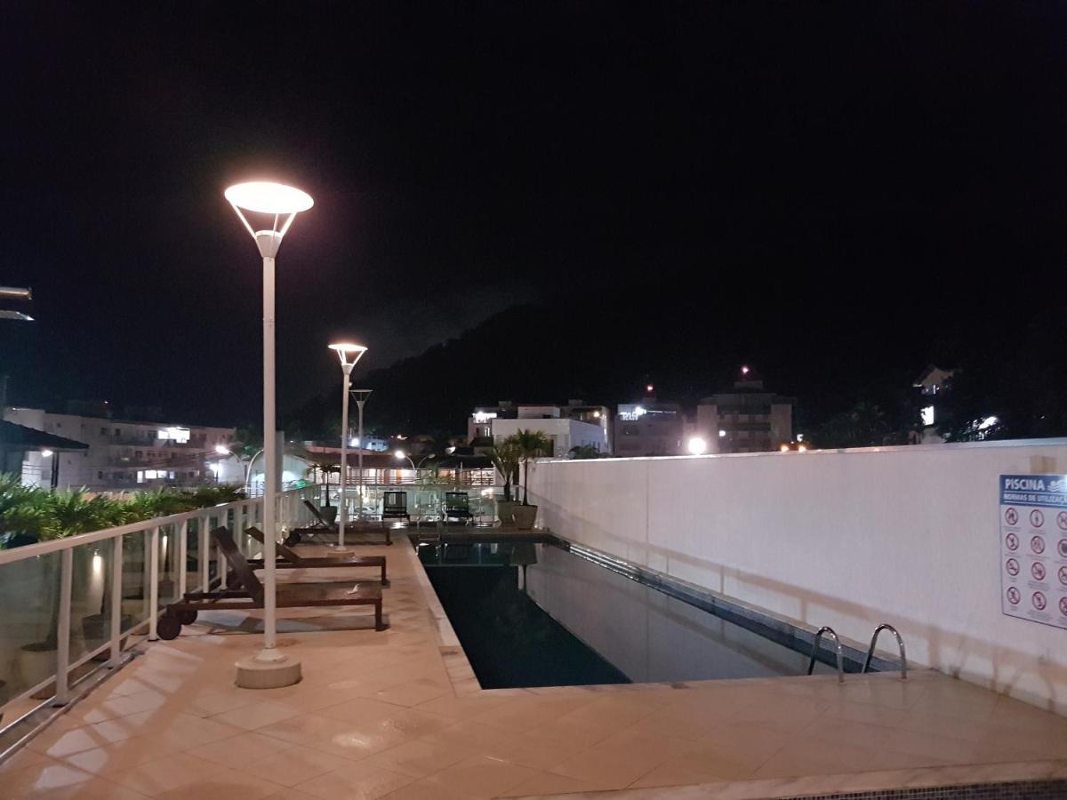 Apartamento Praia Grande Ubatuba Bagian luar foto