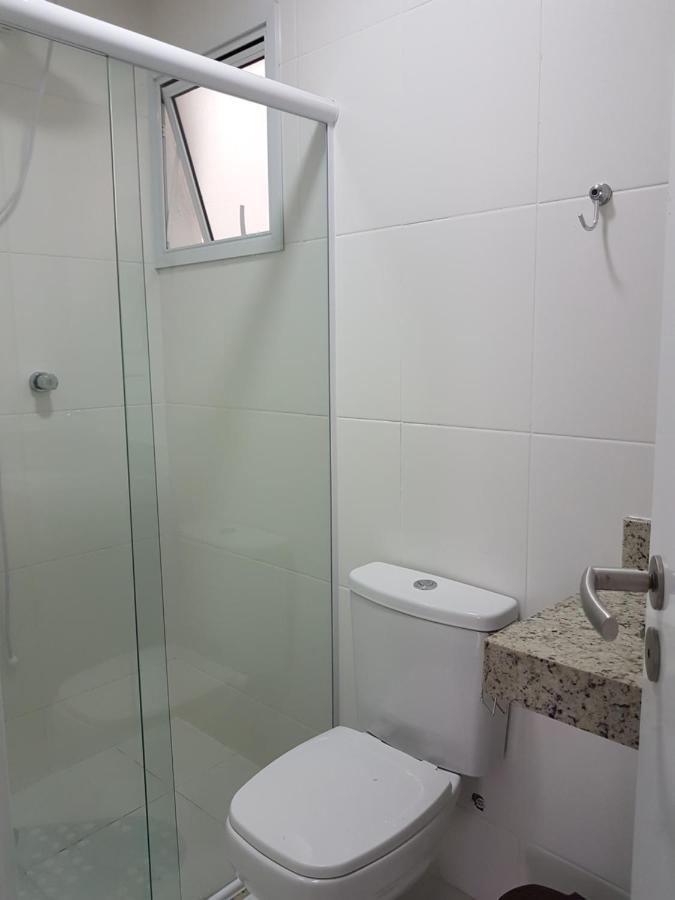 Apartamento Praia Grande Ubatuba Bagian luar foto