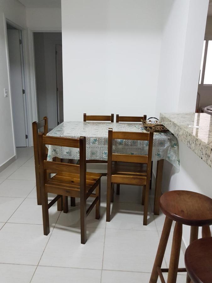Apartamento Praia Grande Ubatuba Bagian luar foto