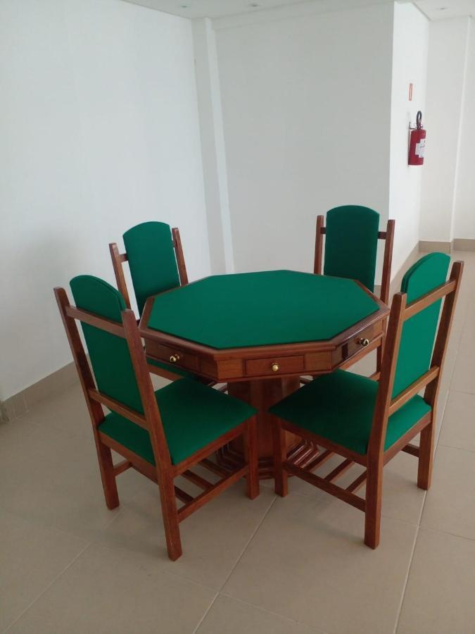 Apartamento Praia Grande Ubatuba Bagian luar foto