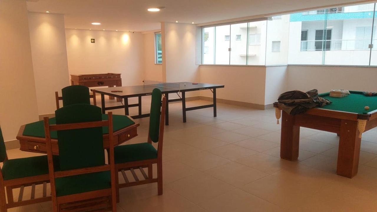 Apartamento Praia Grande Ubatuba Bagian luar foto
