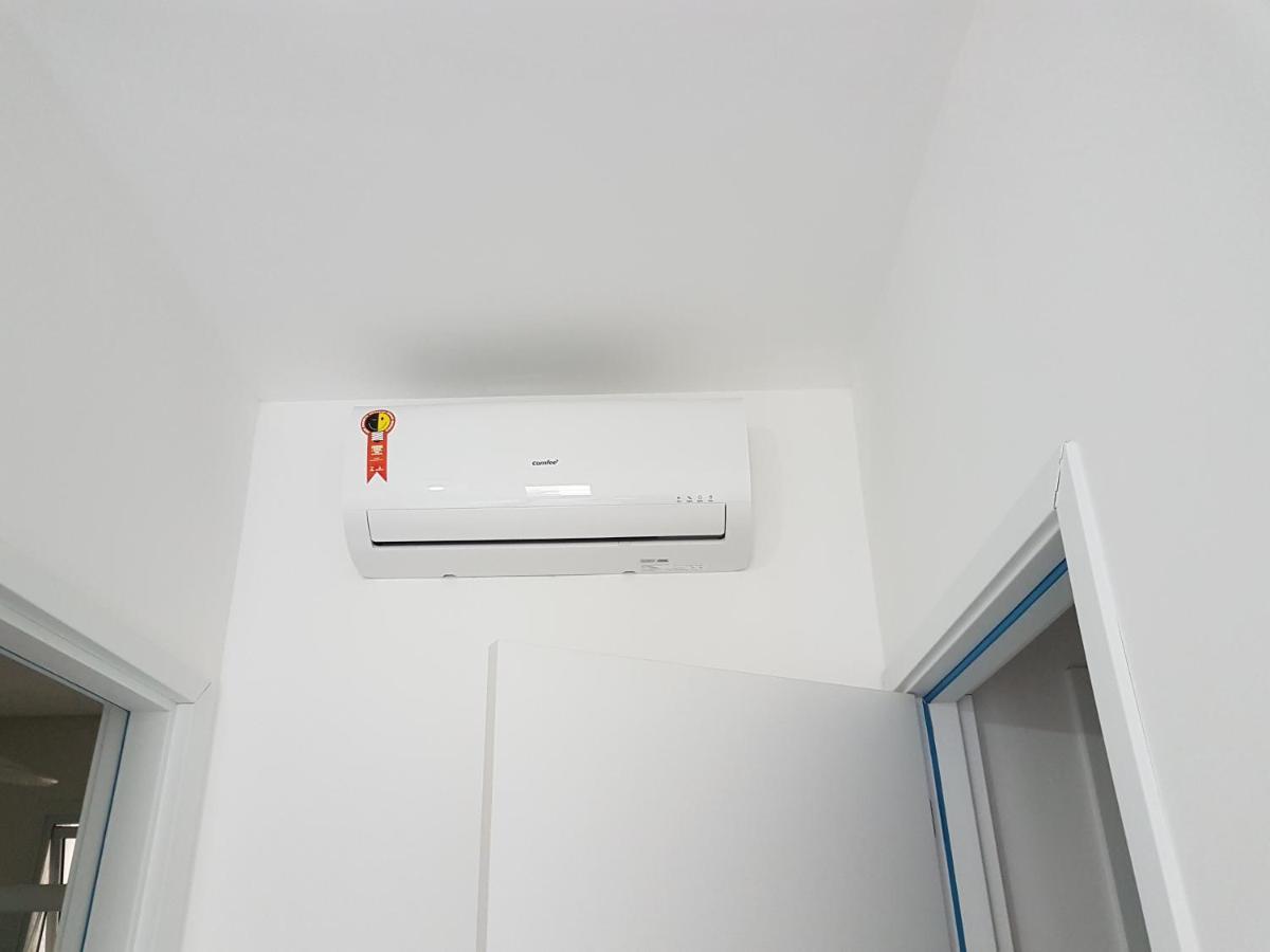 Apartamento Praia Grande Ubatuba Bagian luar foto