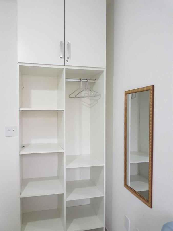 Apartamento Praia Grande Ubatuba Bagian luar foto